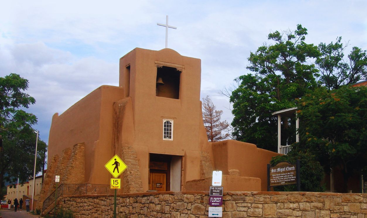 San Miguel Mission