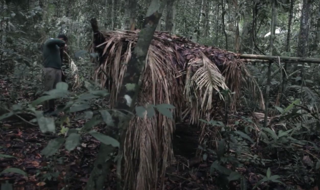 Shadows of a Vanished Village