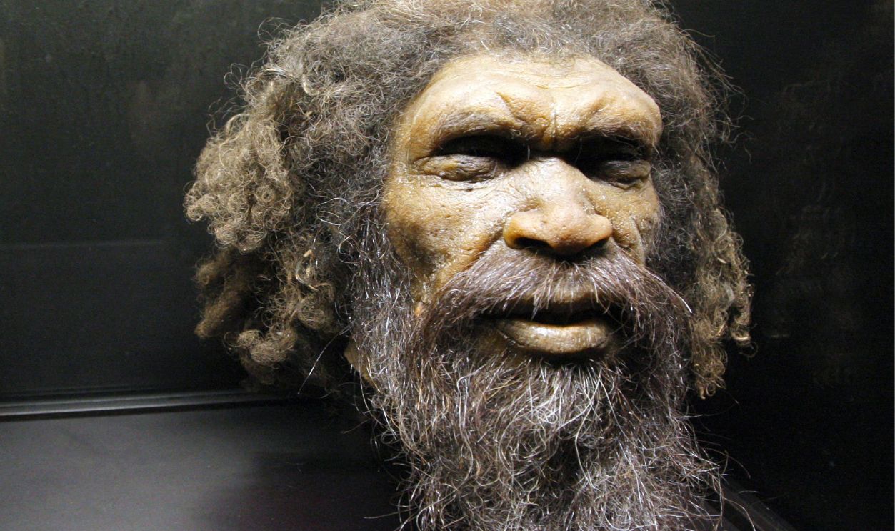 FRANCE-SPAIN-PREHISTORY-ATAPUERCA