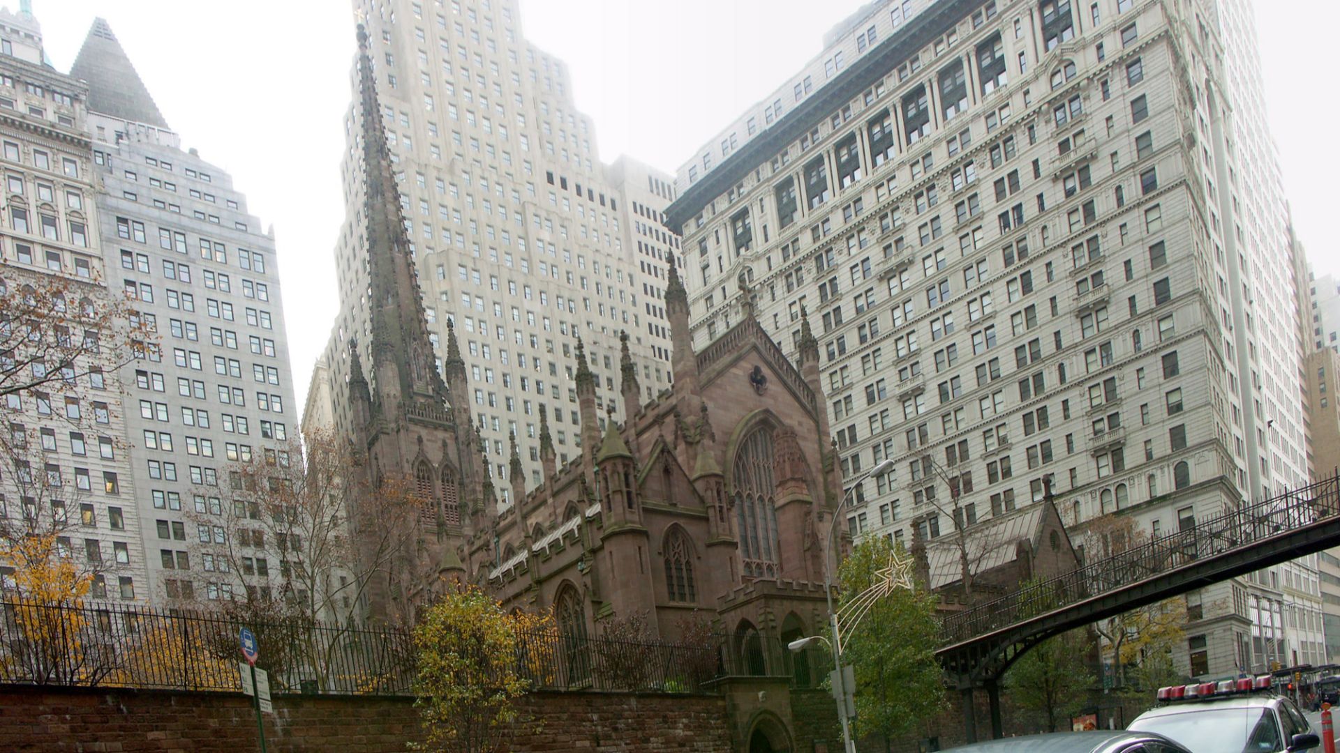 File:New York City - Trinity Church.jpg