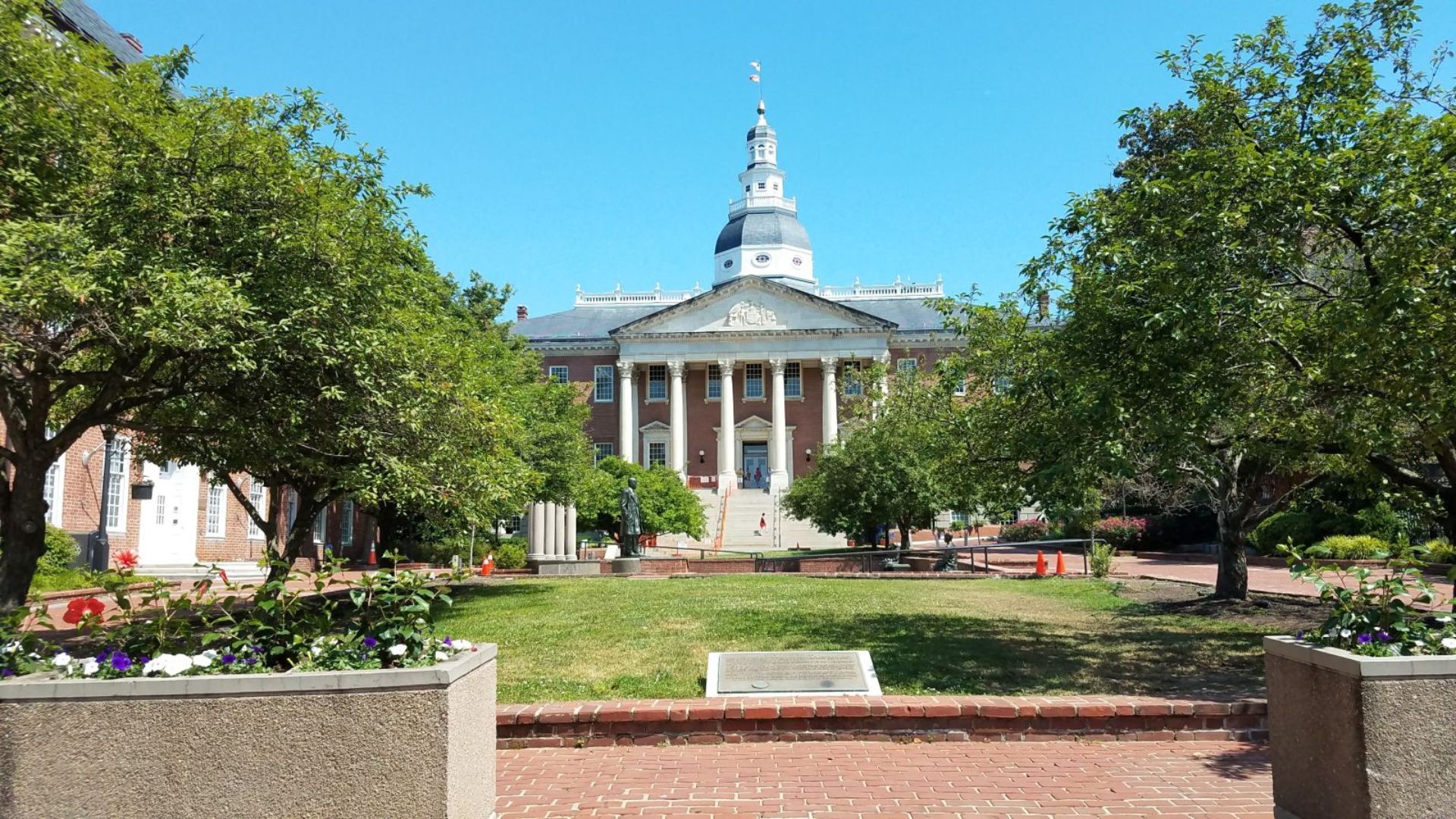 File:Maryland Statehouse.jpg
