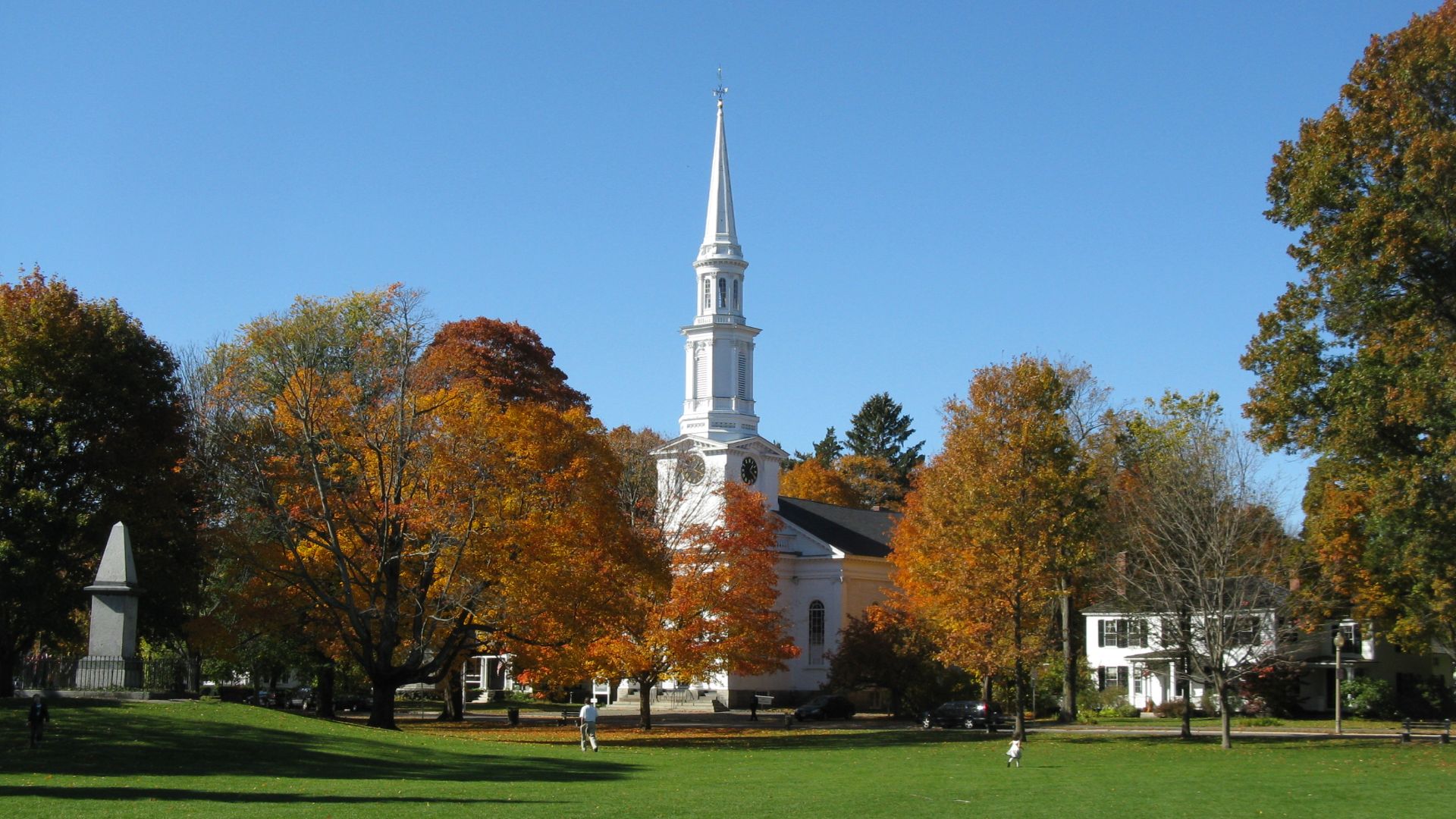 File:Lexington Battle Green, Lexington MA.jpg