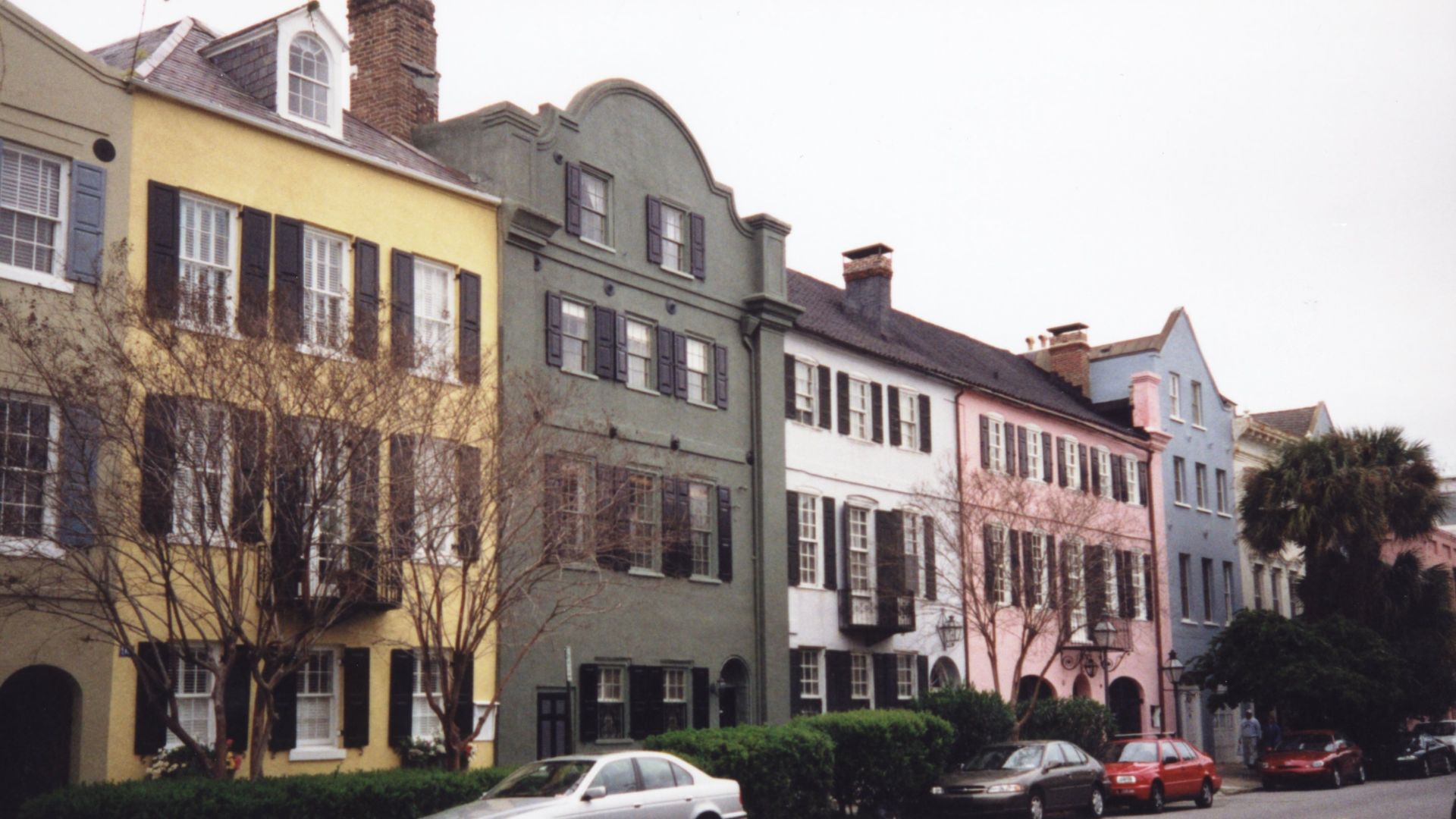 File:Rainbow Row, Charleston - panoramio.jpg