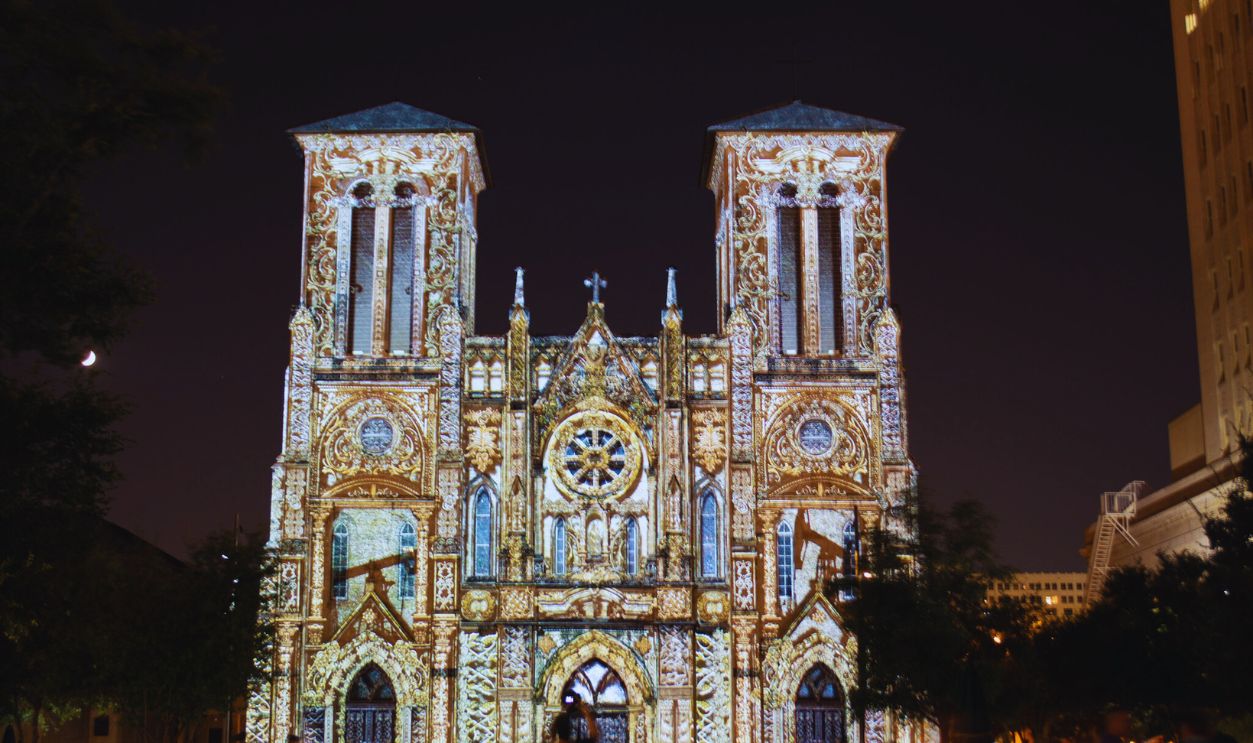 San Fernando Cathedral