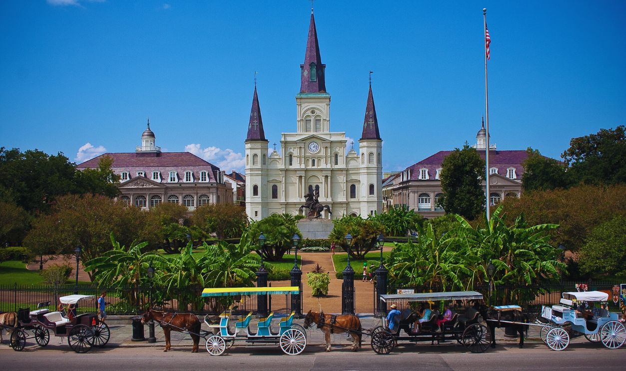 St. Louis Cathedral