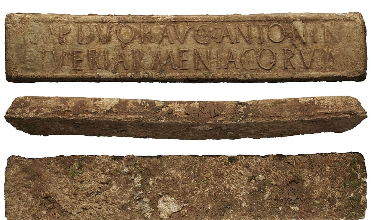 Enter: Ancient Roman Lead