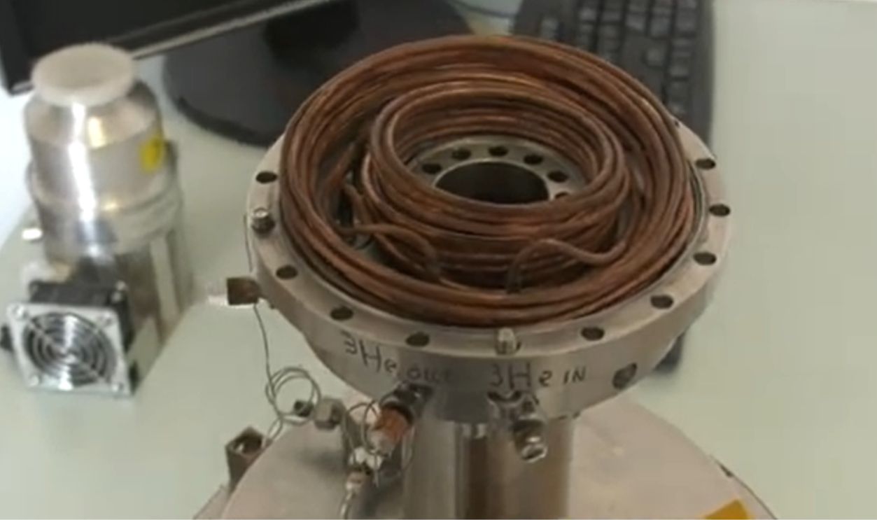 The Great Lead Heist?