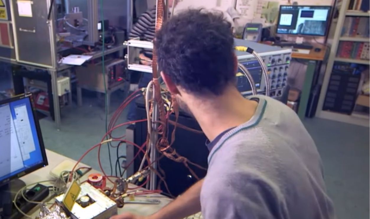 Italian Government Steps In