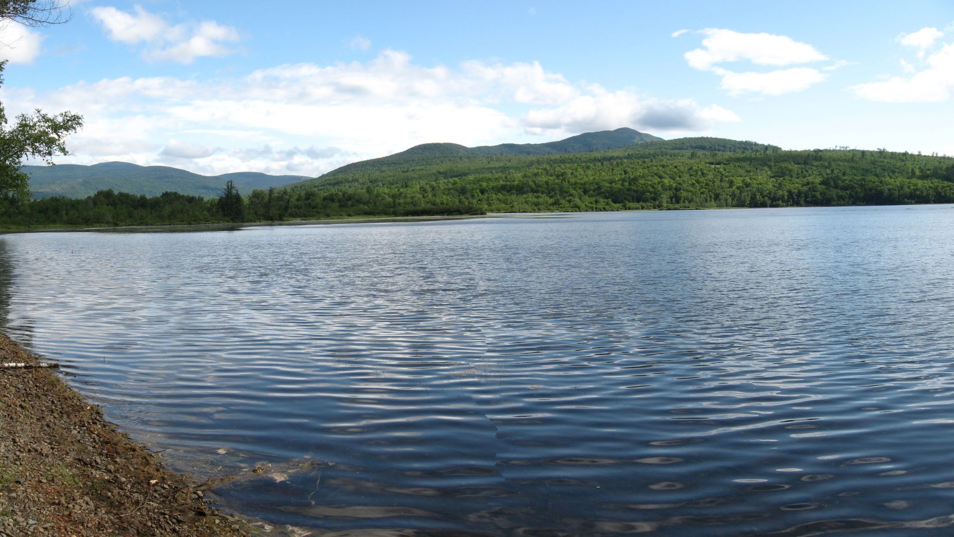 File:Silver Lake Maine.JPG