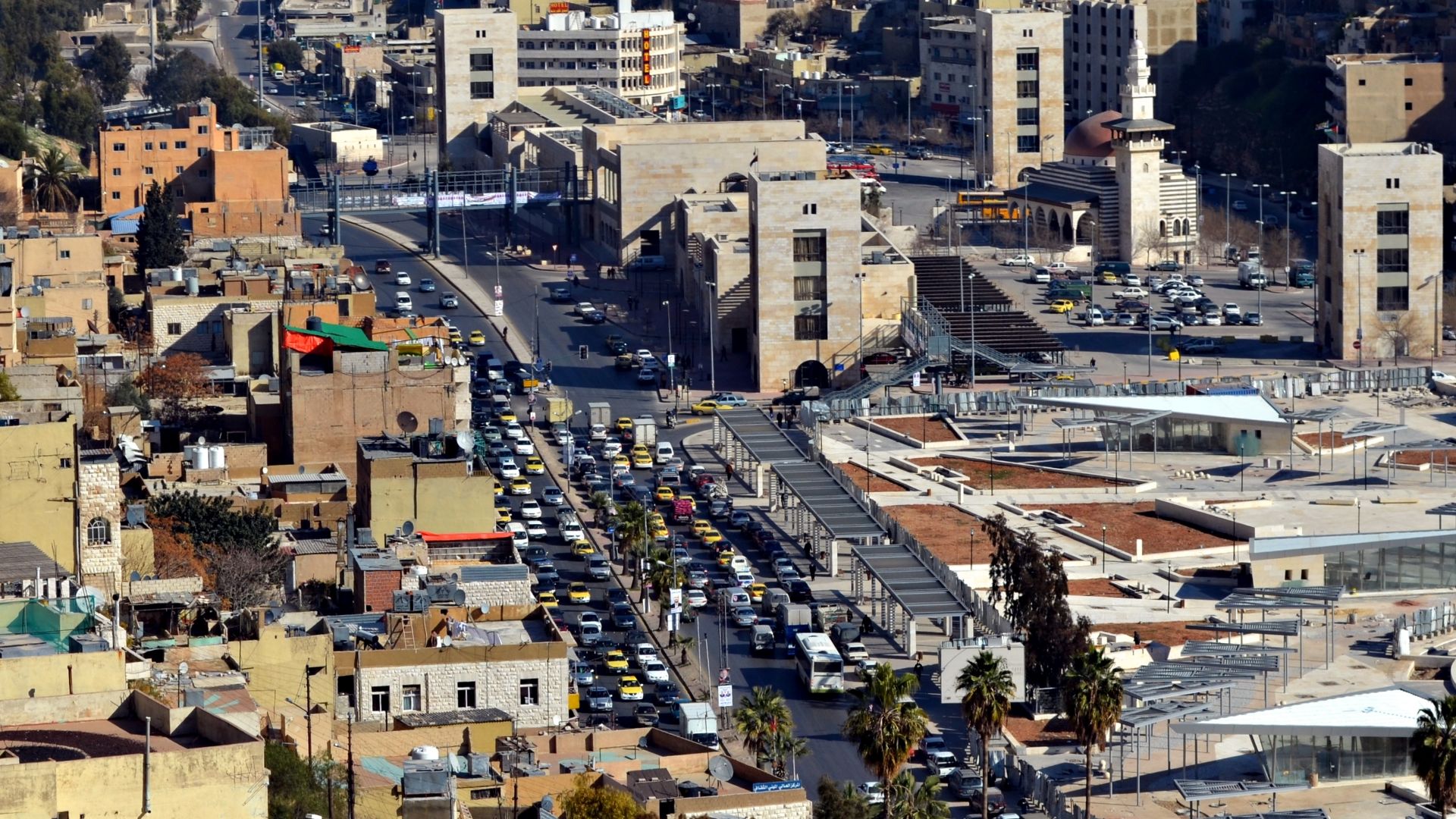 File:Amman-Traffic.JPG