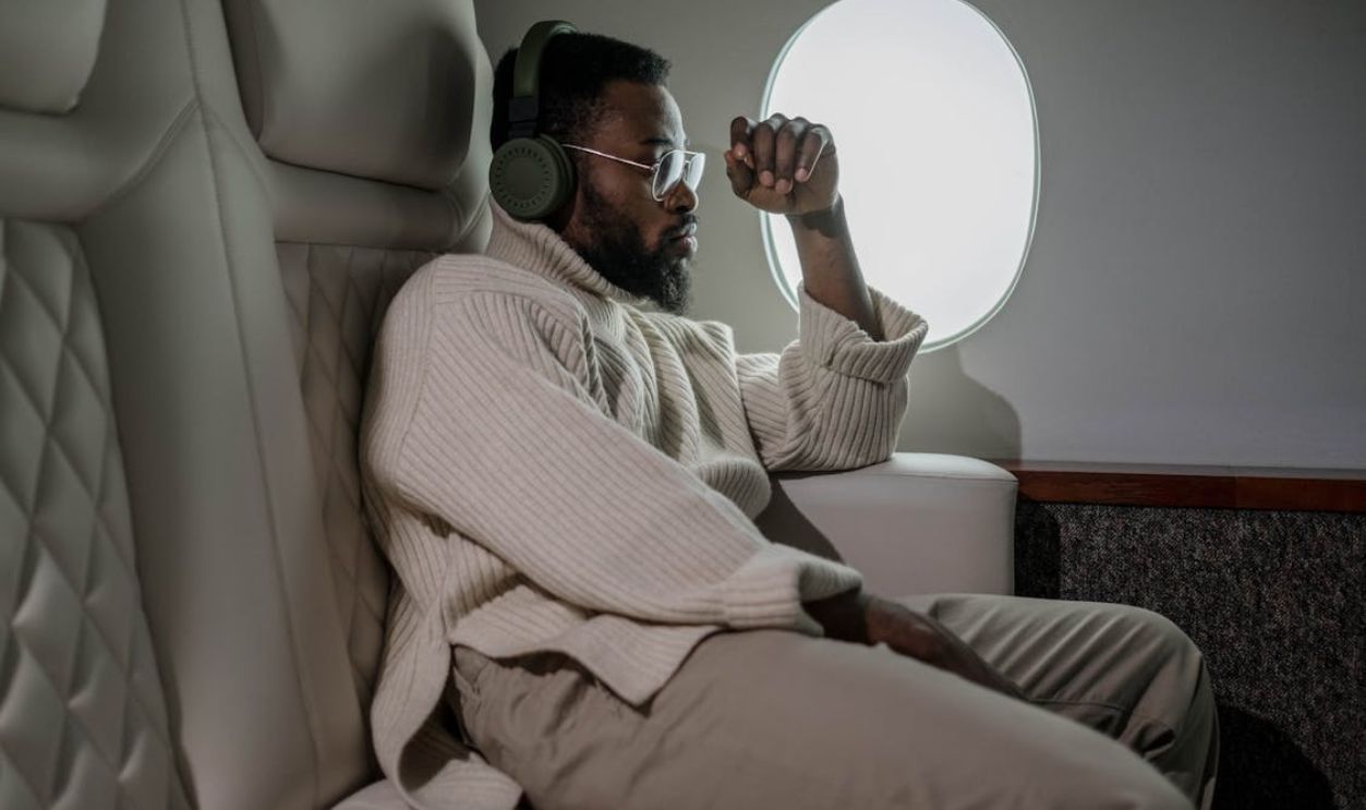 Noise-Canceling Headphones