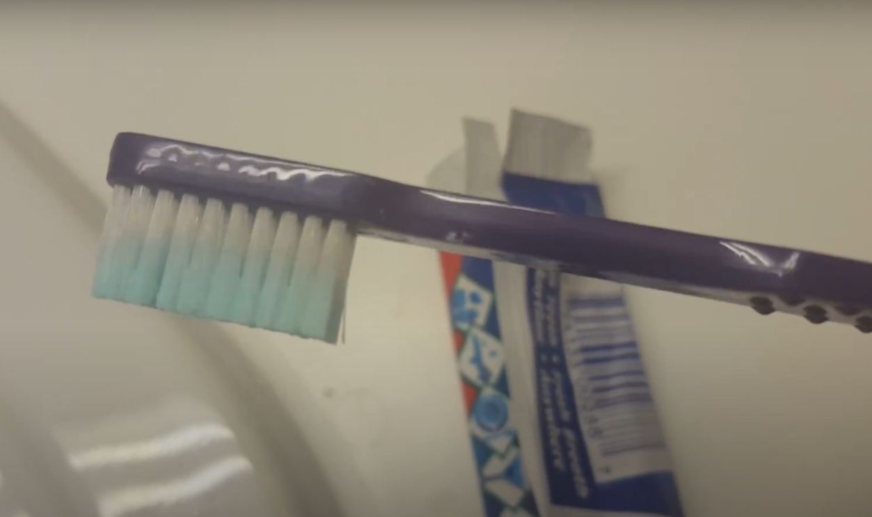 Disposable Toothbrushes