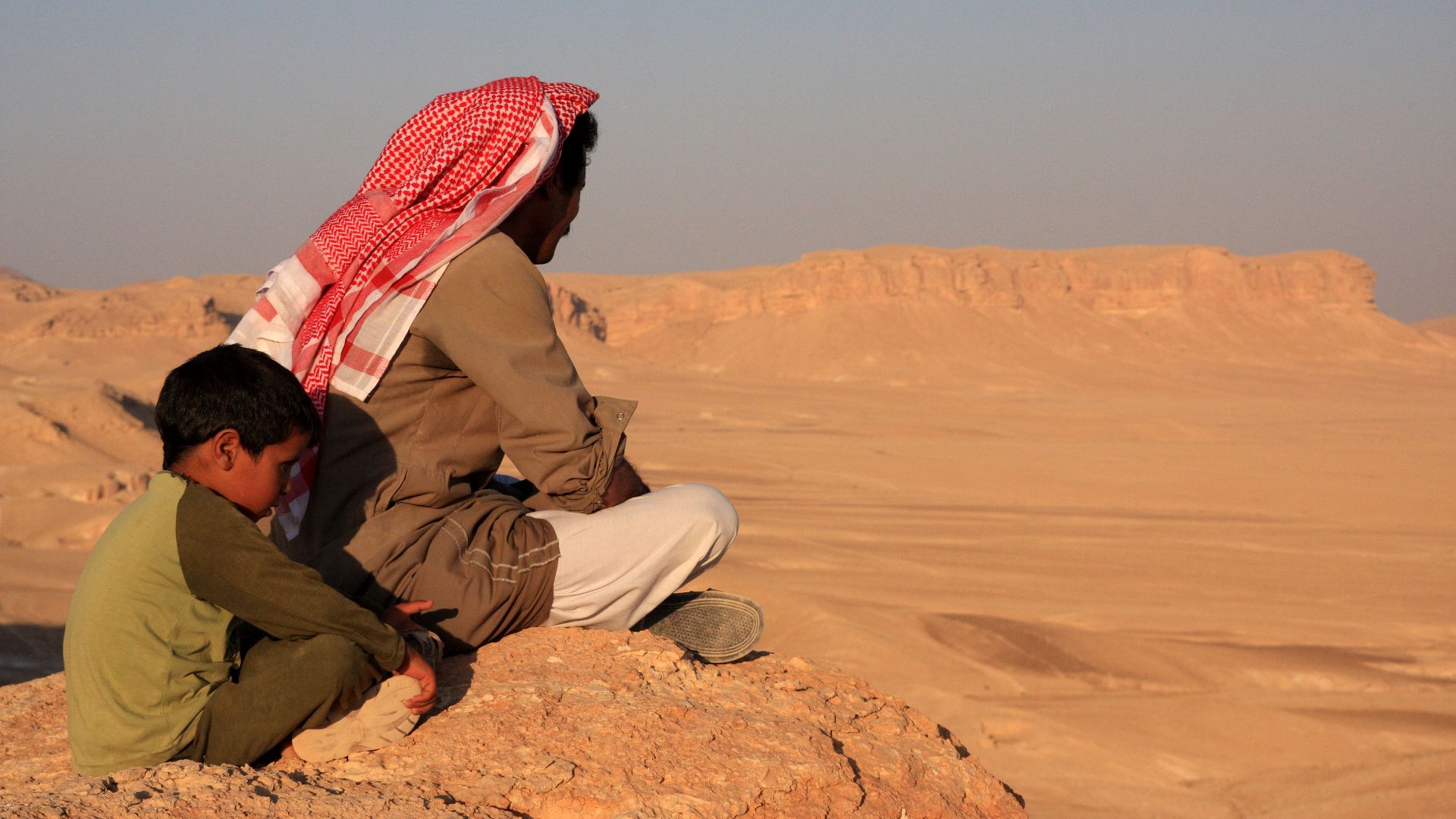 File:Bedouin, Syrian Desert (5080529920).jpg