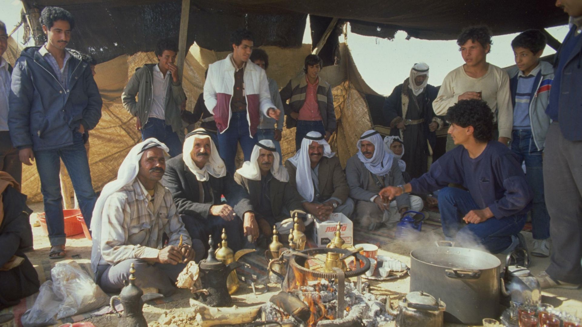 File:Flickr - Government Press Office (GPO) - A Bedouin Celebration.jpg