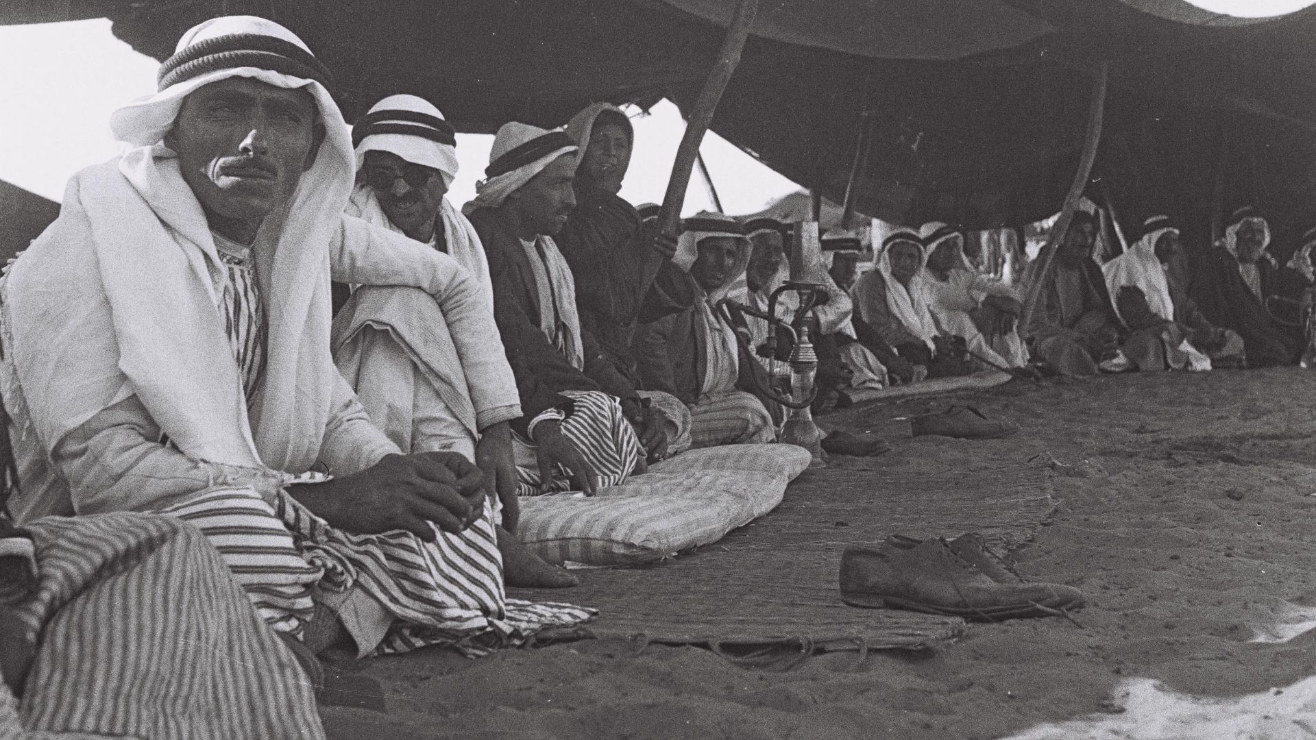 File:Flickr - Government Press Office (GPO) - Bedouin Tent.jpg