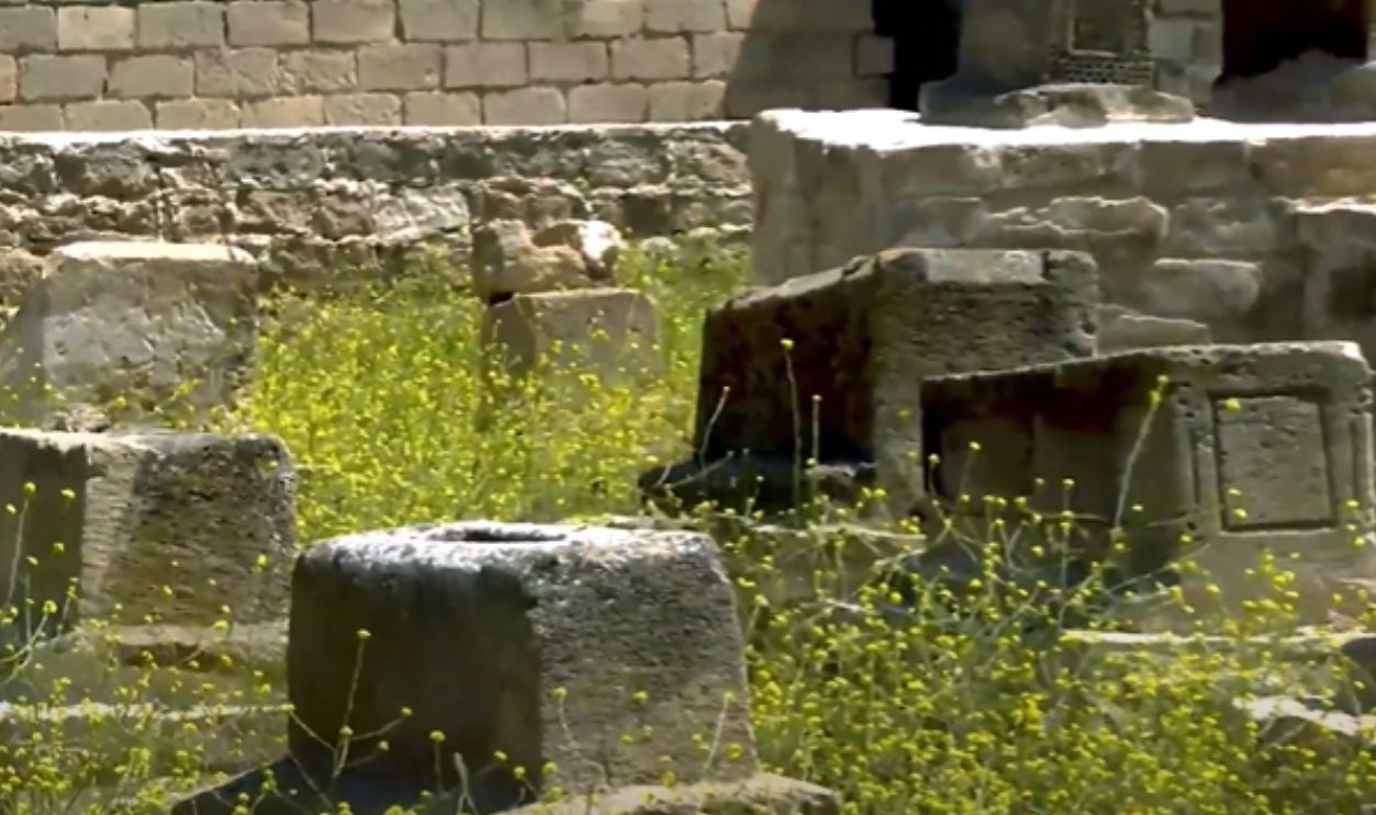 Burial Goods Hint At Ancient Belief Systems