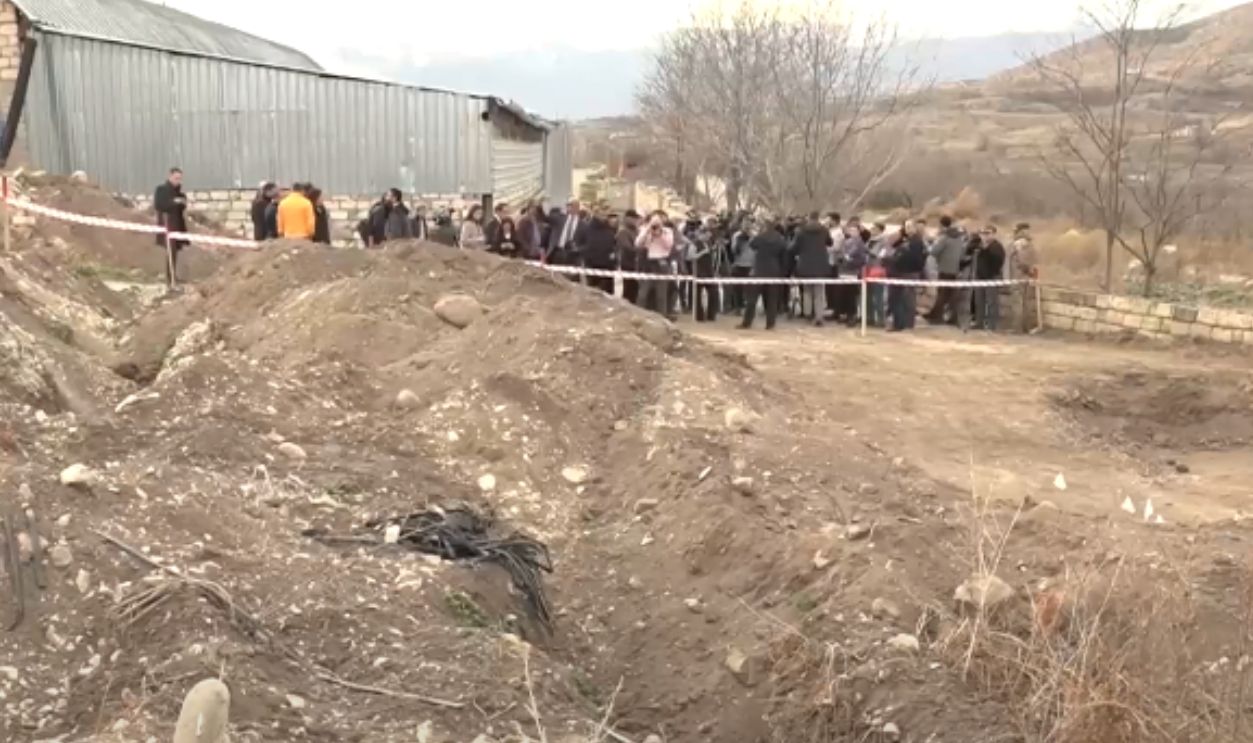 Public Education Becomes Part Of The Excavation