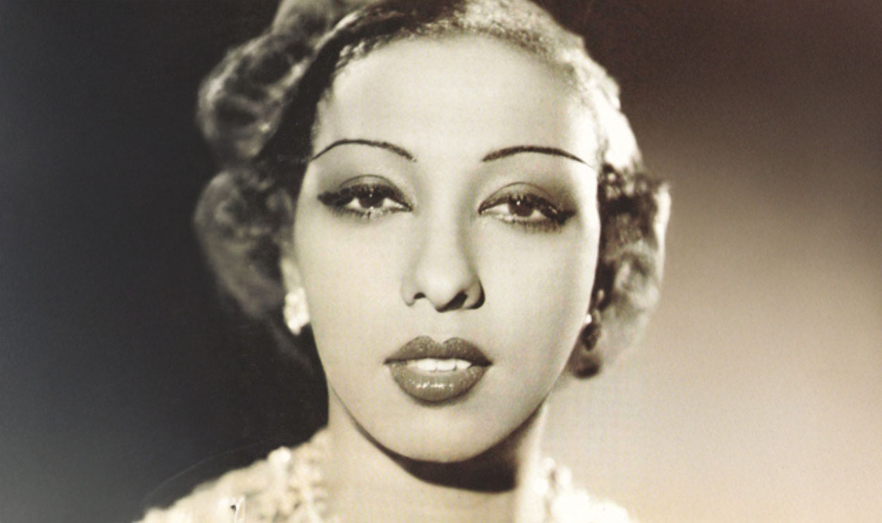 Josephine Baker  - Intro