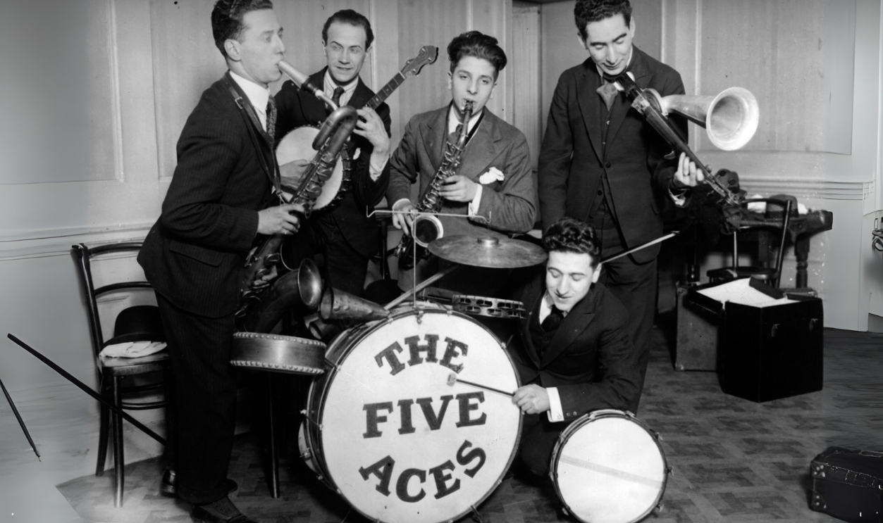 The Five Aces -2659116