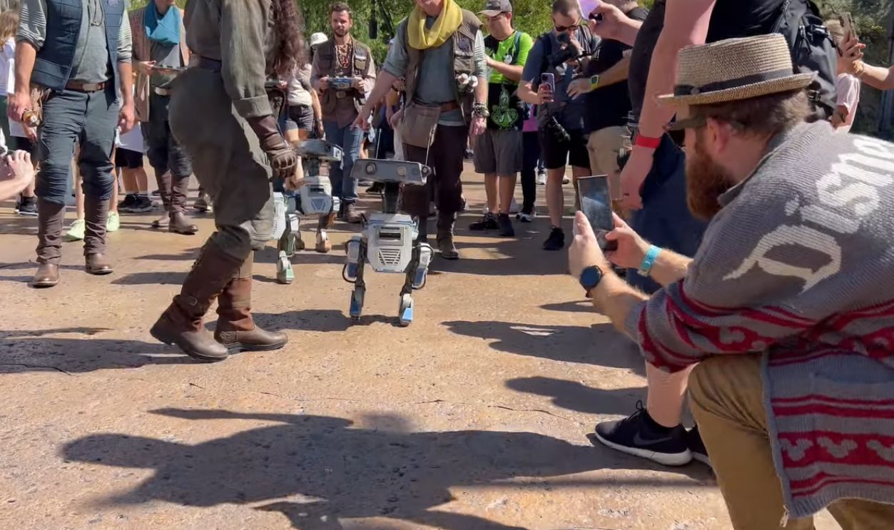 Star Wars Interactive Experiences 