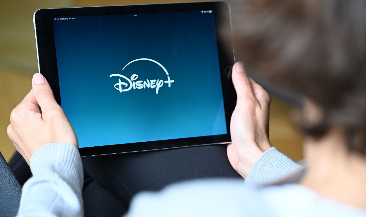 Disney+ streaming service