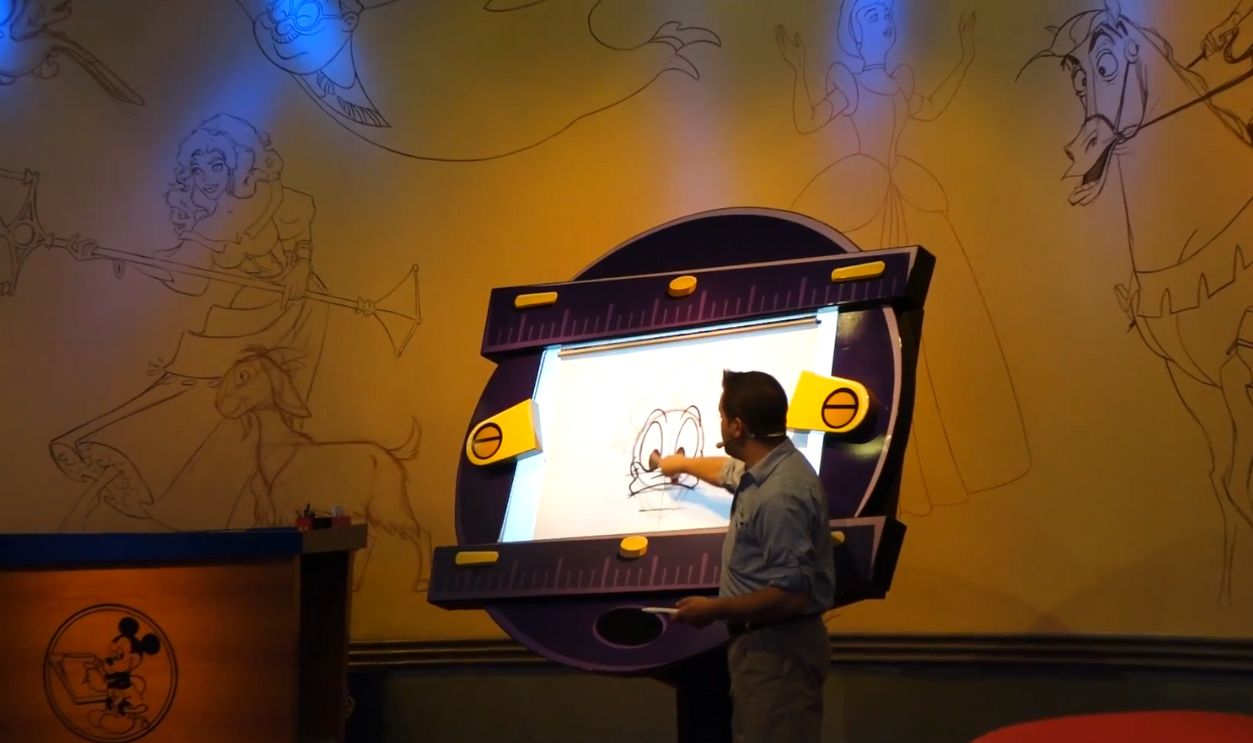 Animation Academy Classes