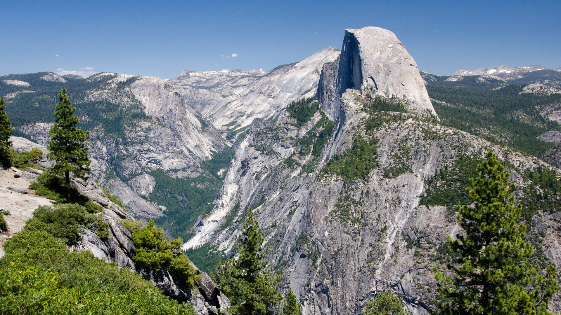 File:Yosemite Valley Half Dome.jpg