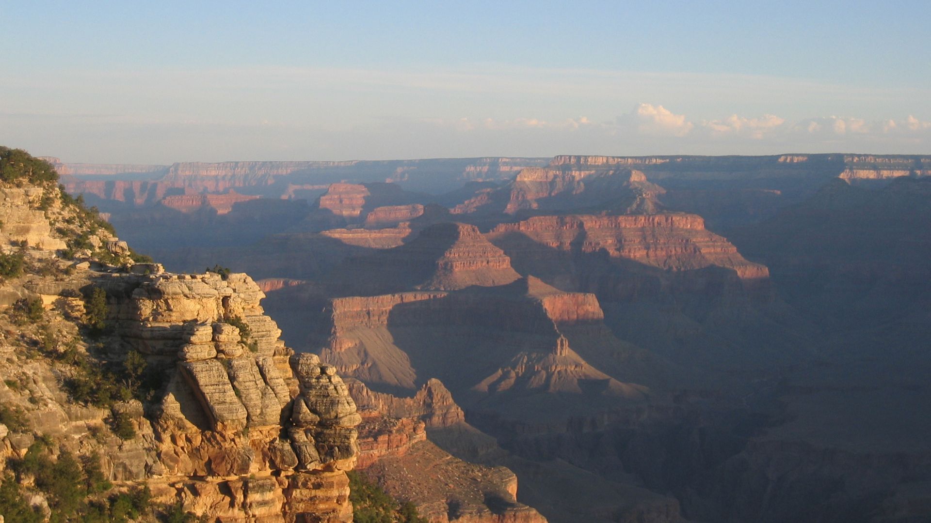 File:Grand Canyon South Rim at Sunrise 2.jpg