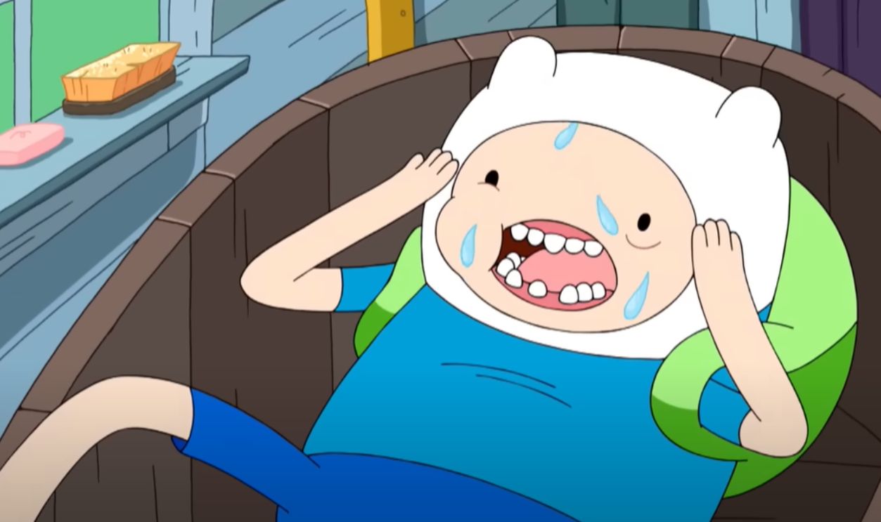 Adventure Time–“Dentist”