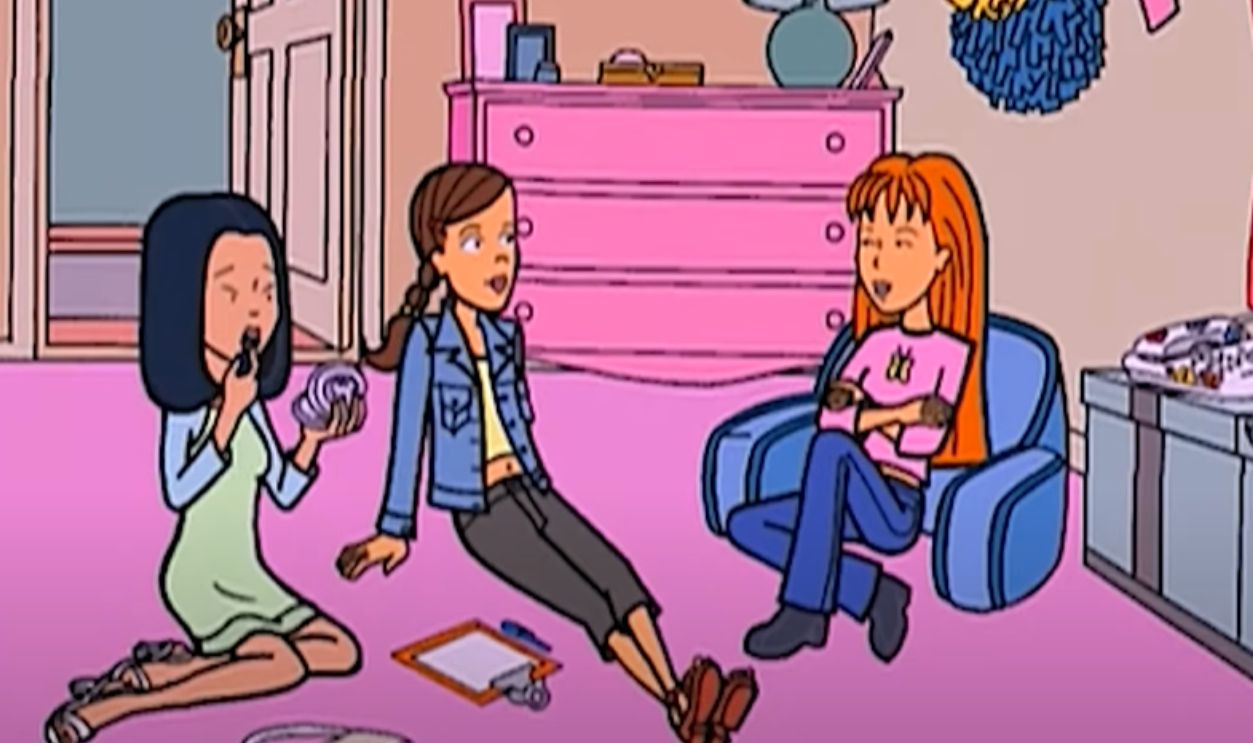 Daria–“Fat Like Me”