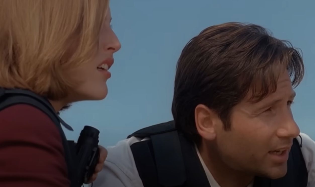 The X-Files–“Home”