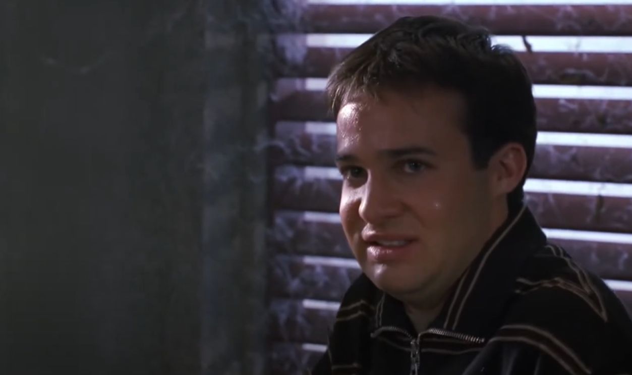 Buffy The Vampire Slayer–“Earshot”