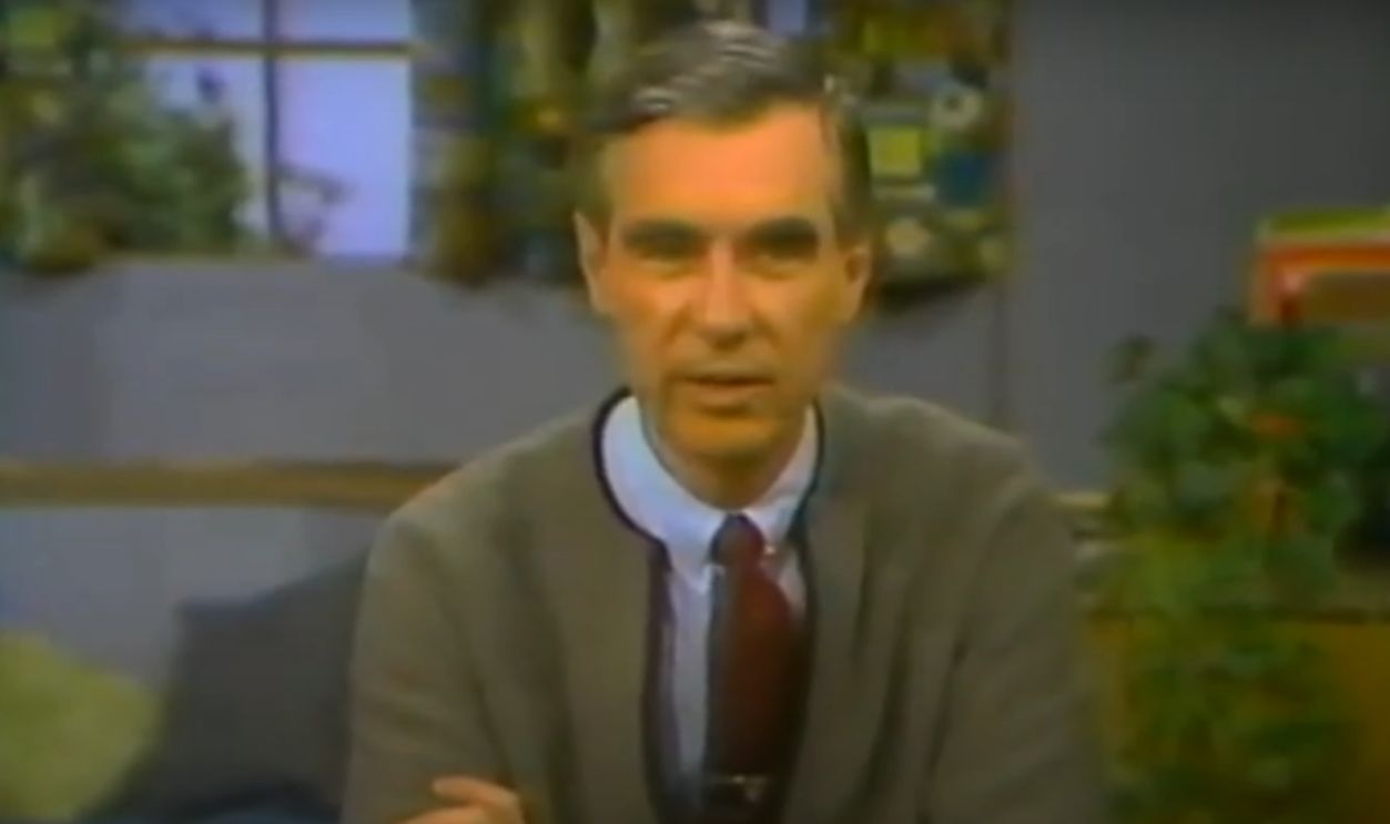 Mr. Roger’s Neighborhood–“Conflict”