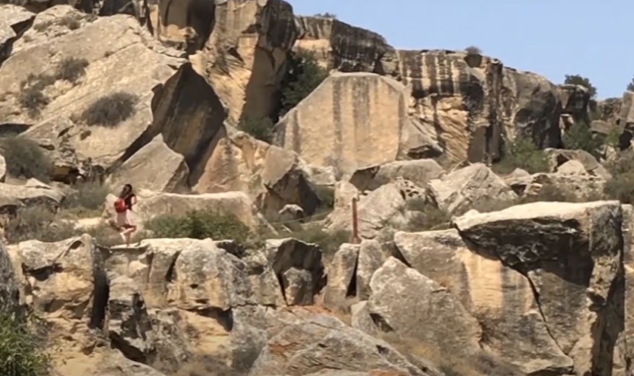 Excavation Revealed Complex Layering Of History