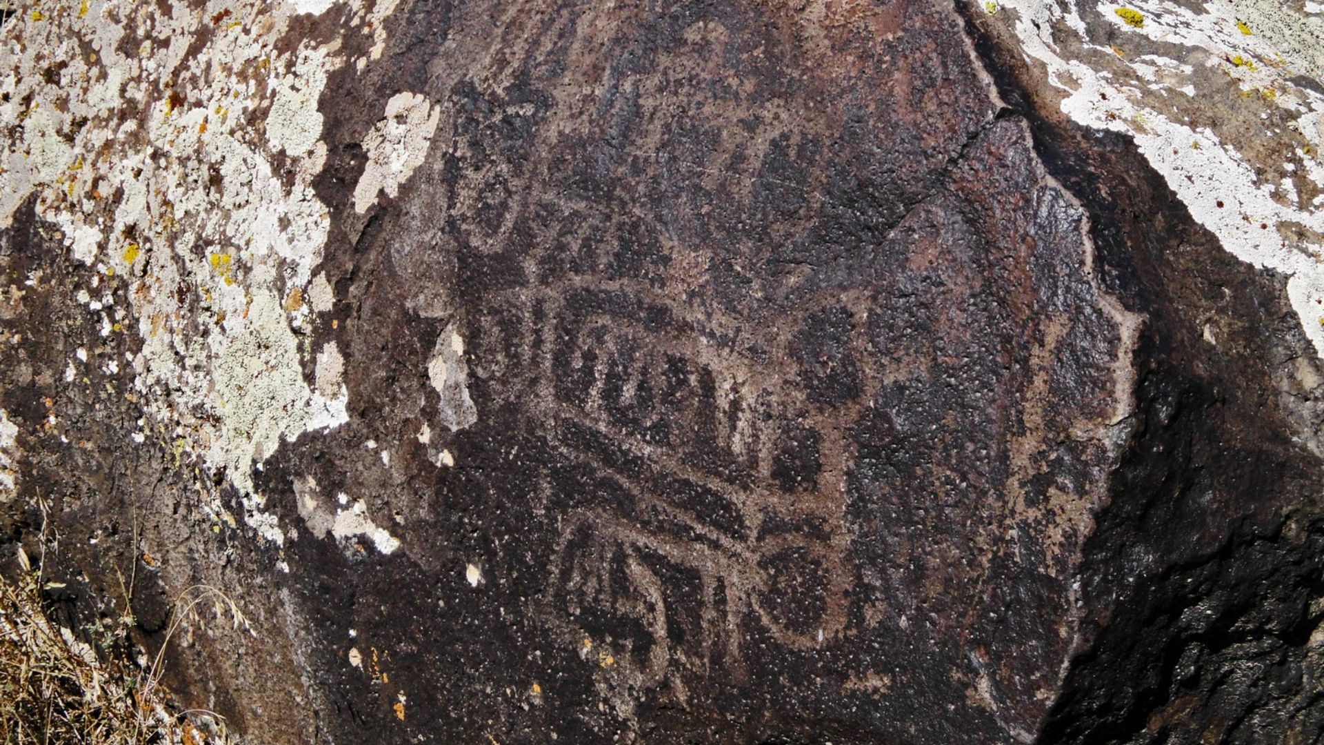 File:Petroglyphs, Voskehat - panoramio (1).jpg