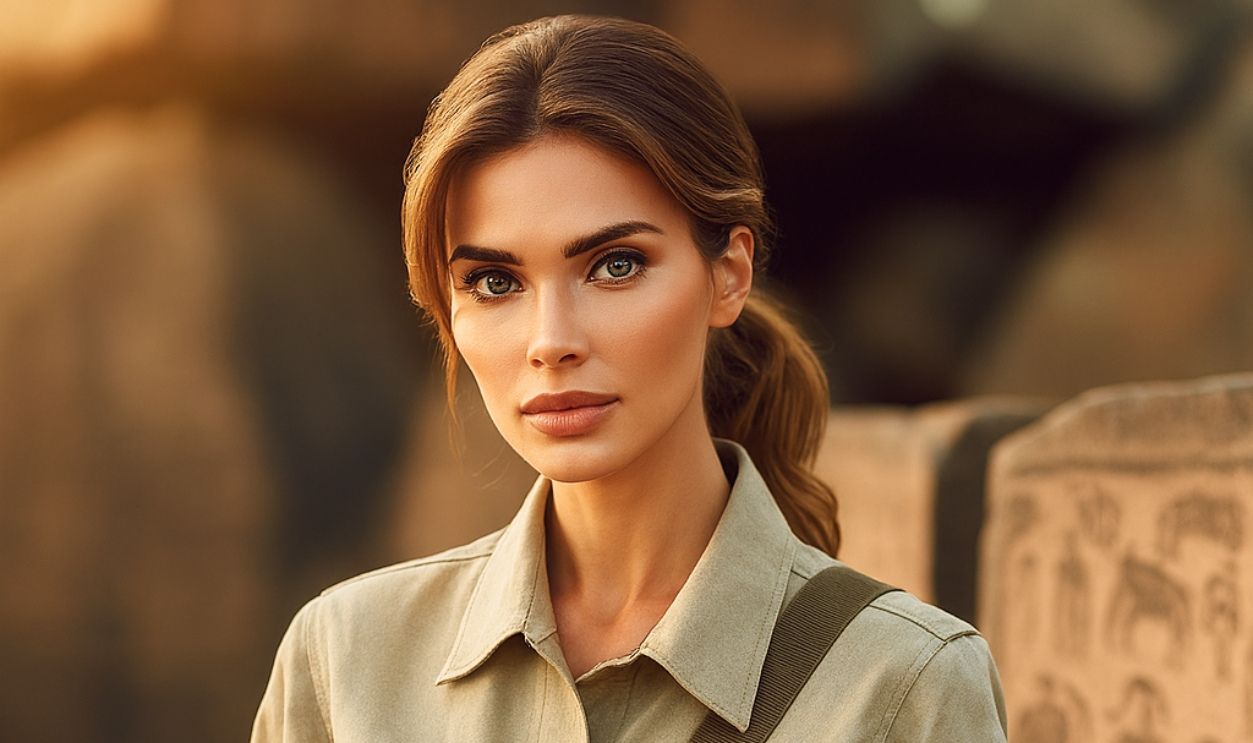 Archaeologists in Armenia