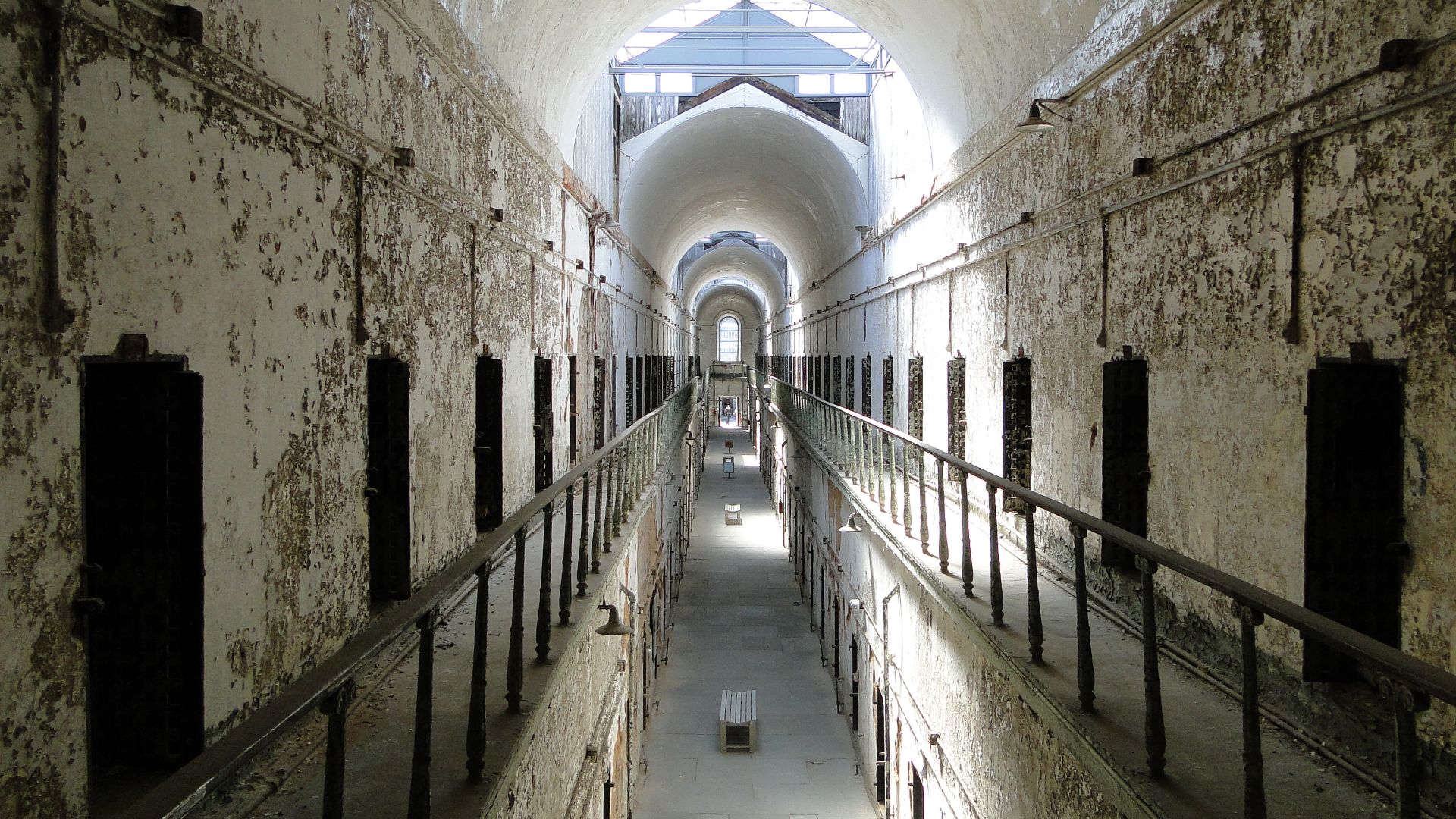 File:Eastern State Penitentiary - Philadelphia - Pennsylvania - 11.jpg