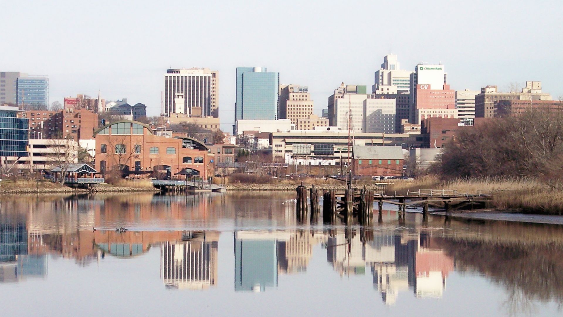 File:Wilmington Delaware skyline.jpg