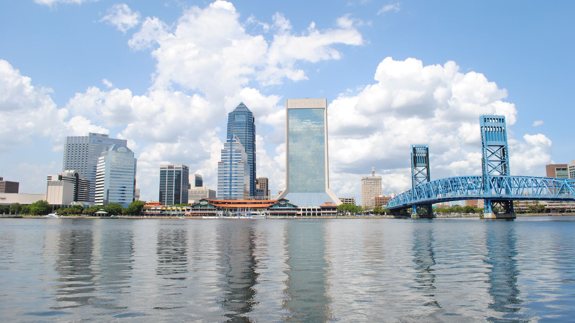 File:Jacksonville, Florida - downtown.jpg