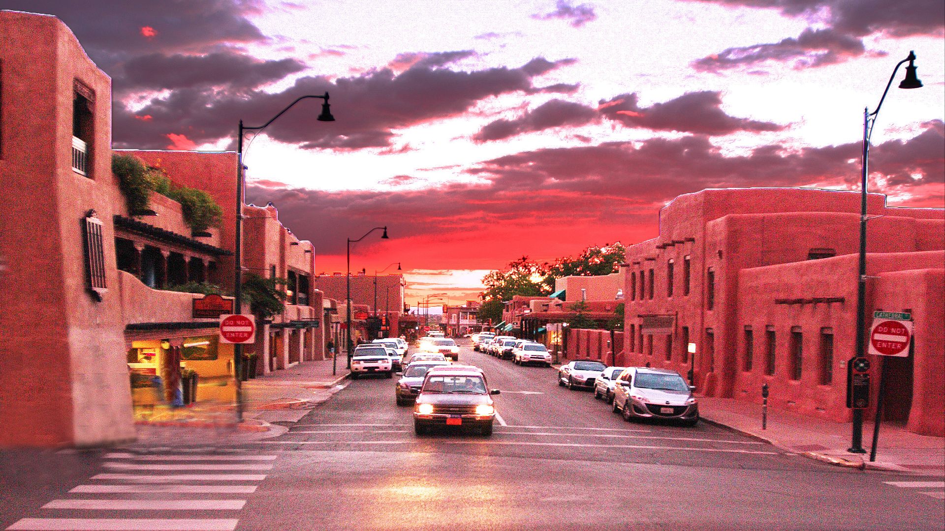 File:Downtown Santa Fe (7727204516).jpg