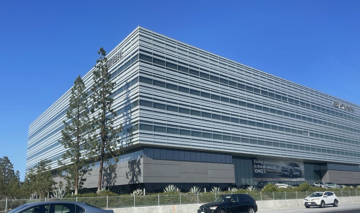Hyundai Motor Headquarters