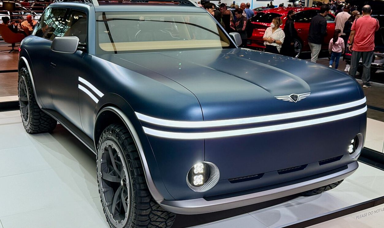 Genesis X Gran Equator