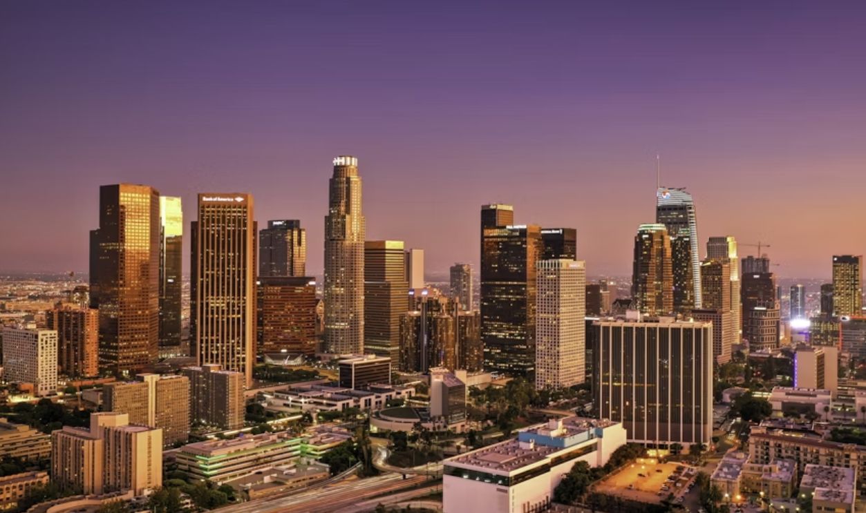 Los Angeles' Art Scene