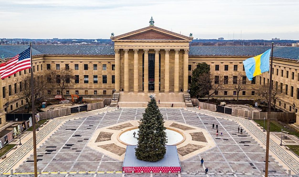 Philadelphia's Art Scene