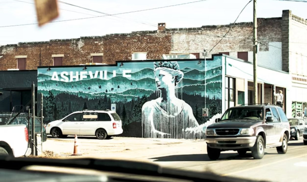 Asheville, North Carolina