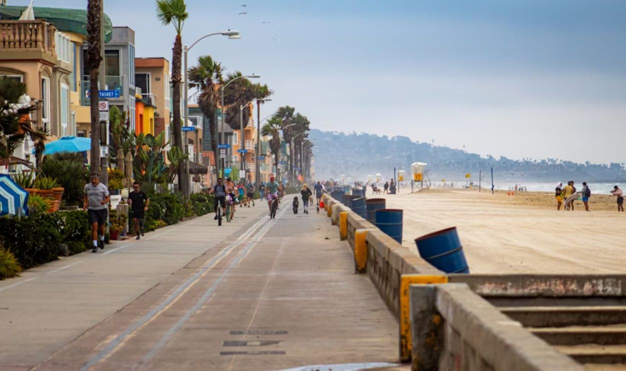 San Diego, California