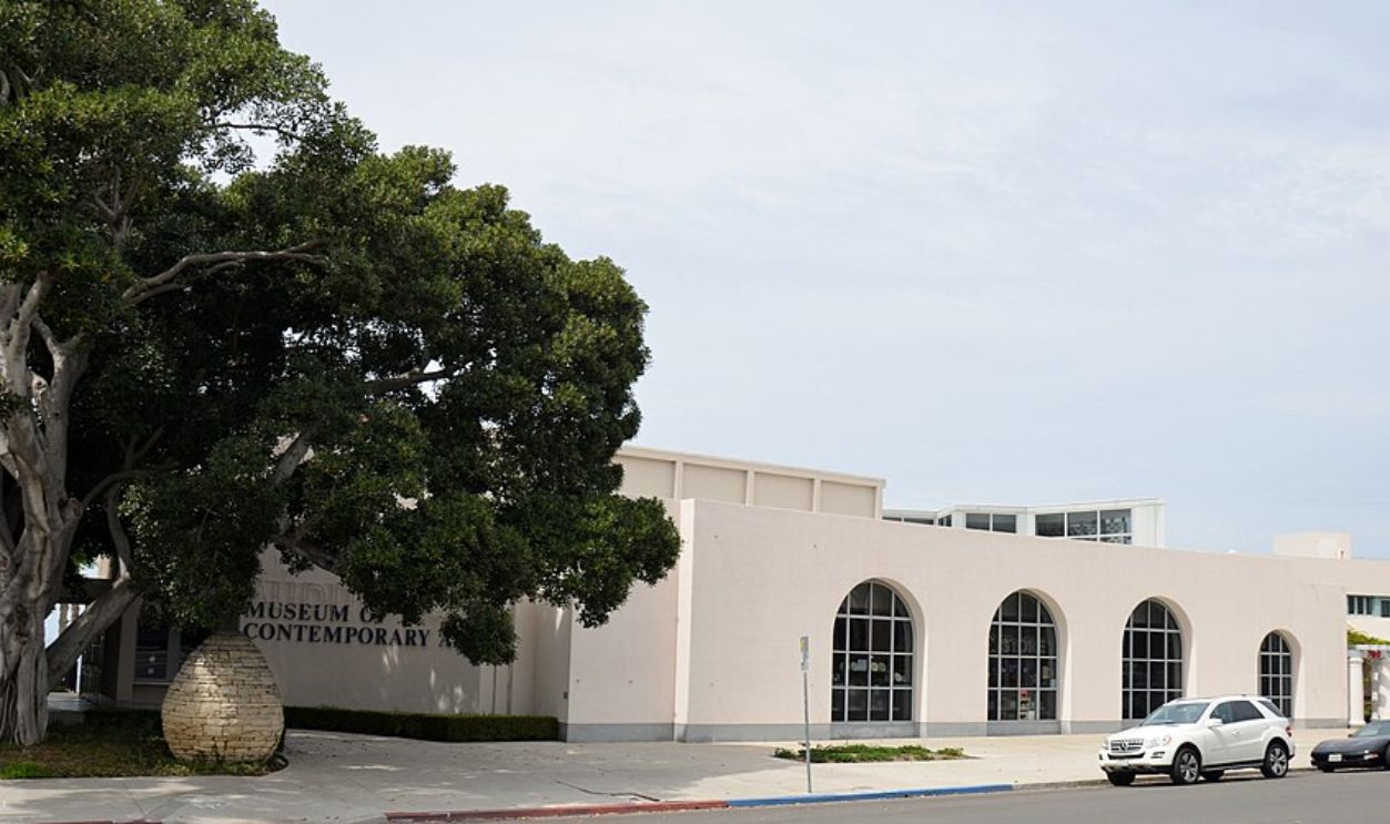 San Diego's Art Scene