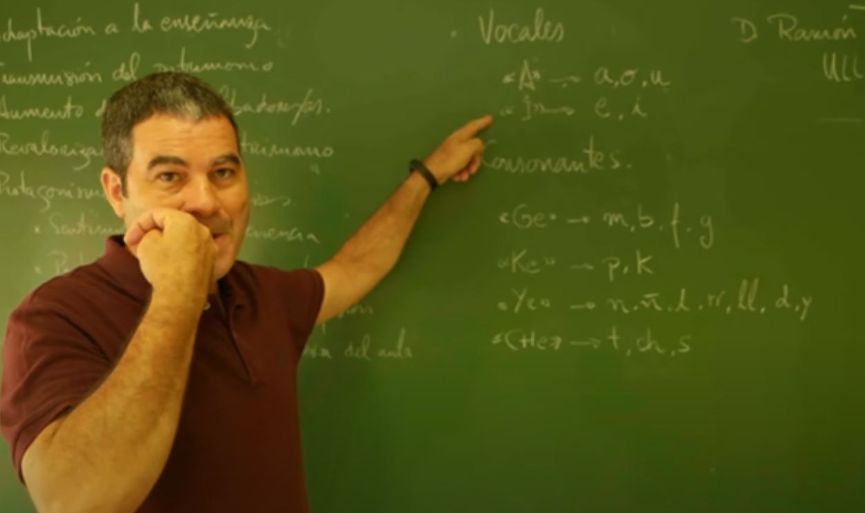 How Whistled Speech Works 