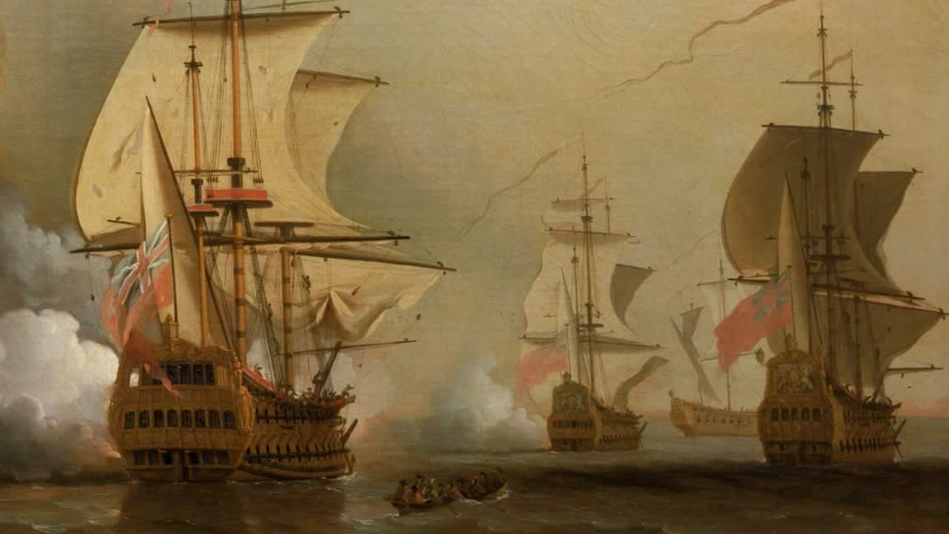 File:Wager's Action off Cartagena, 28 May 1708.jpg