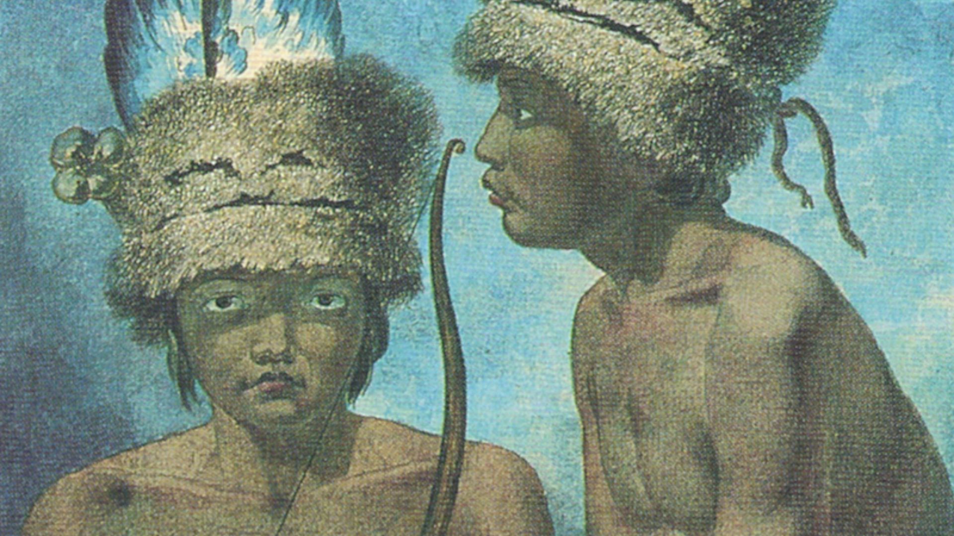 File:Tikhanov - Balthazar Inhabitant of Northern California (1818).png